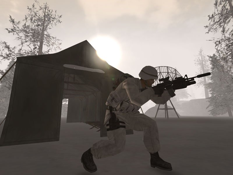 America's Army: Special Forces - screenshot 3