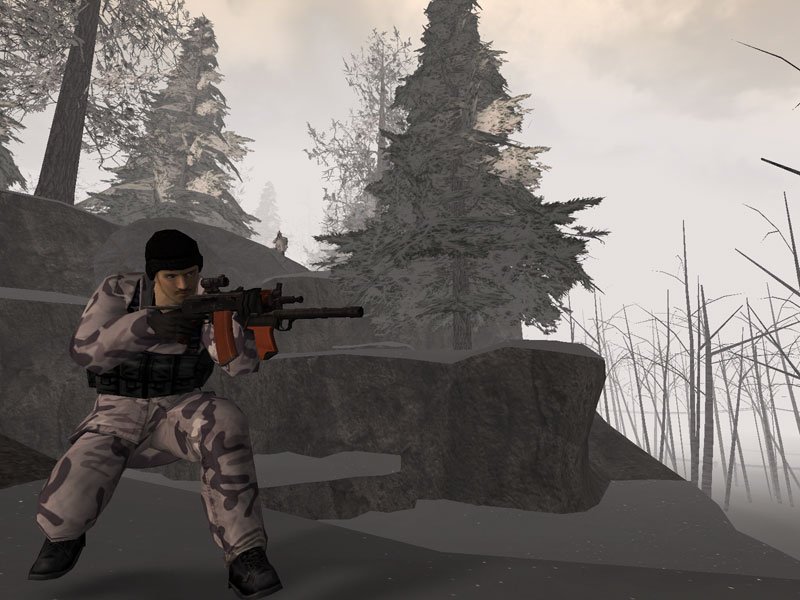 America's Army: Special Forces - screenshot 2