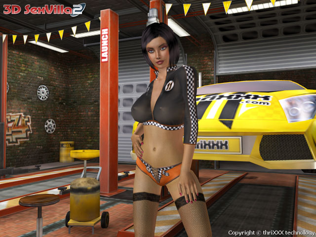 3D Sex Villa 2 - screenshot 85