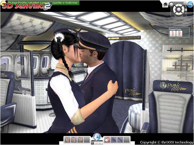 3D Sex Villa 2 - screenshot 18