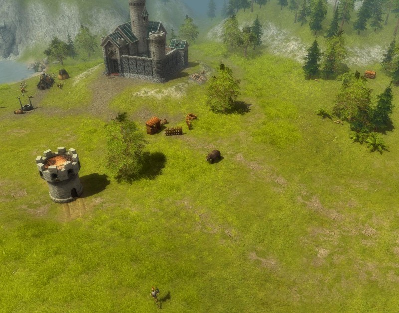 Majesty 2: The Fantasy Kingdom Sim - screenshot 3