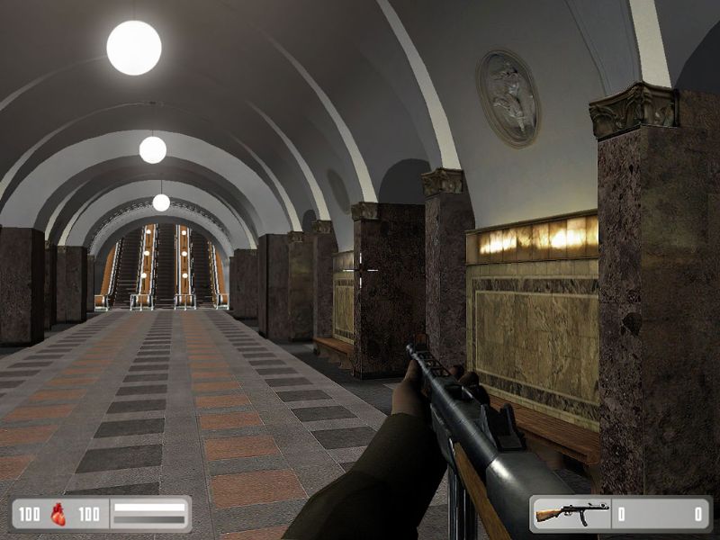 The Stalin Subway - screenshot 63