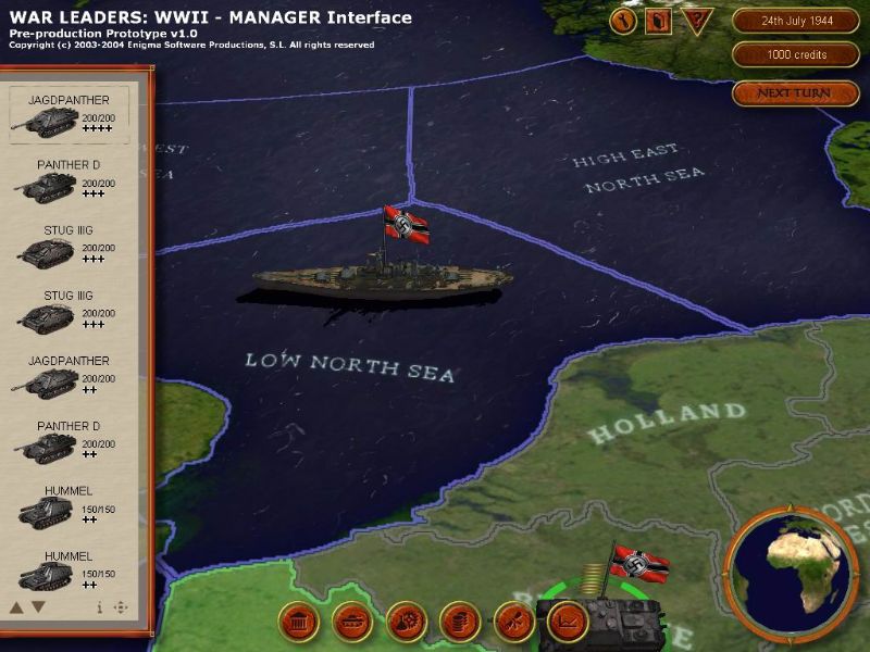 War Leaders: Clash of Nations - screenshot 53