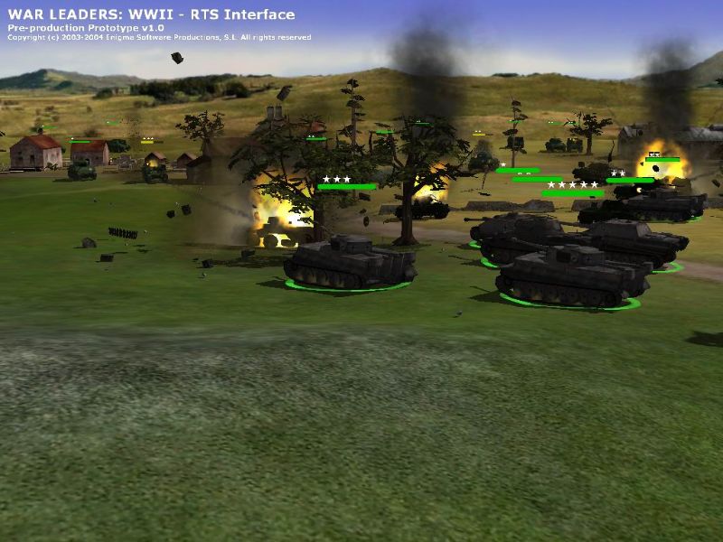 War Leaders: Clash of Nations - screenshot 51
