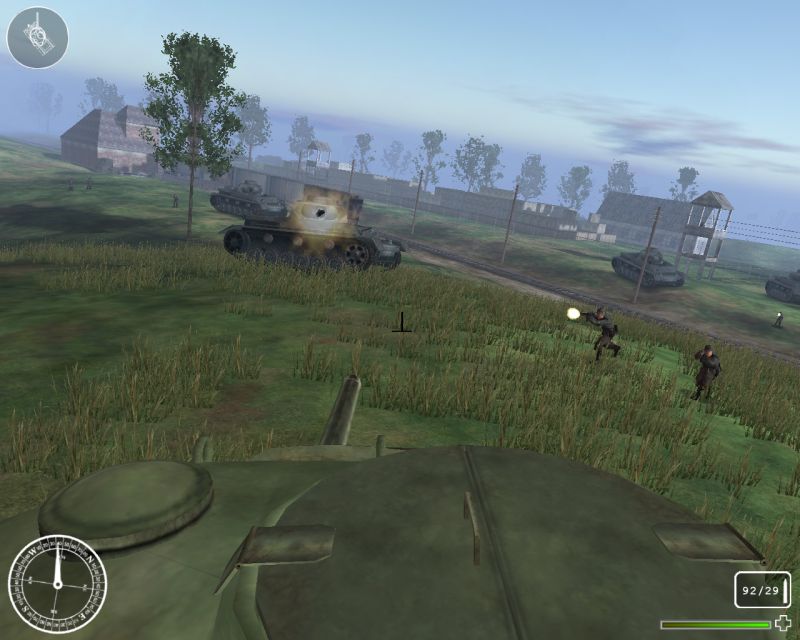 WWII Tank Commander - screenshot 18