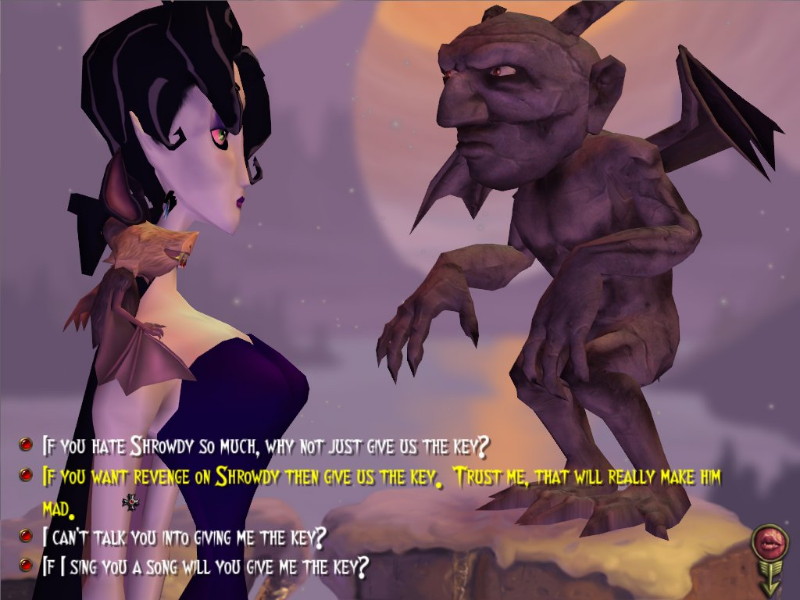A Vampyre Story - screenshot 15