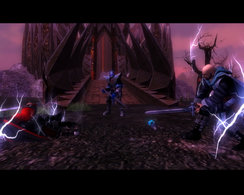 Elven Legacy - screenshot 6