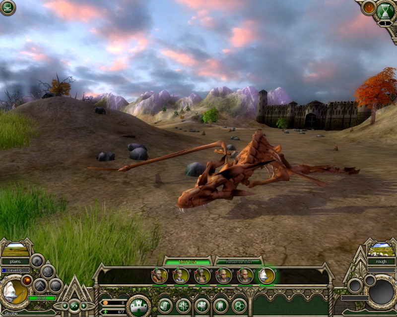 Elven Legacy - screenshot 5
