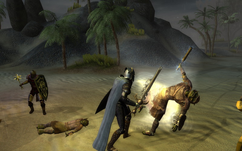 Neverwinter Nights 2: Storm of Zehir - screenshot 26