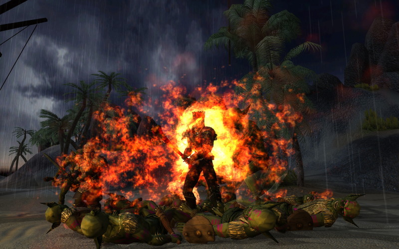 Neverwinter Nights 2: Storm of Zehir - screenshot 19