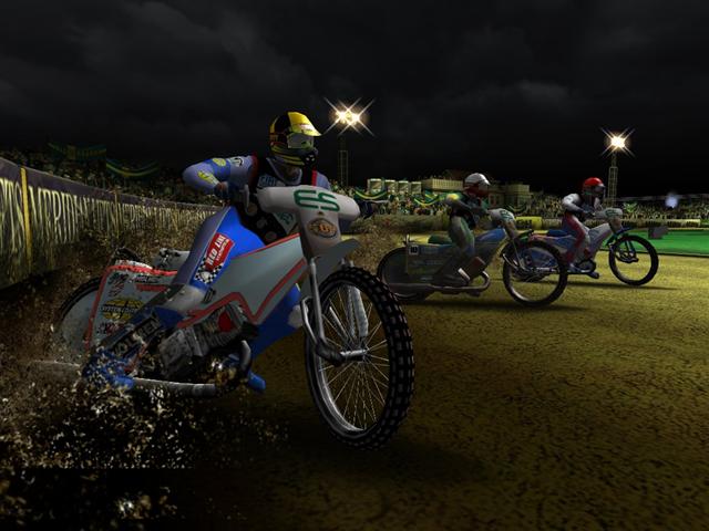 FIM Speedway Grand Prix 2 - screenshot 3