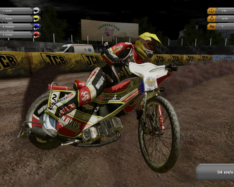 FIM Speedway Grand Prix 3 - screenshot 12