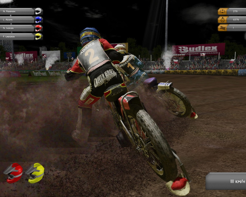 FIM Speedway Grand Prix 3 - screenshot 11