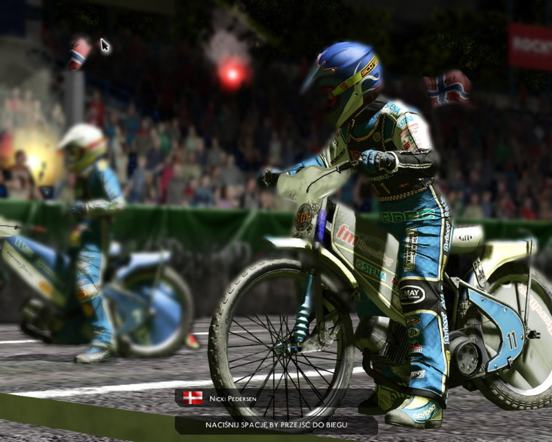 FIM Speedway Grand Prix 3 - screenshot 7