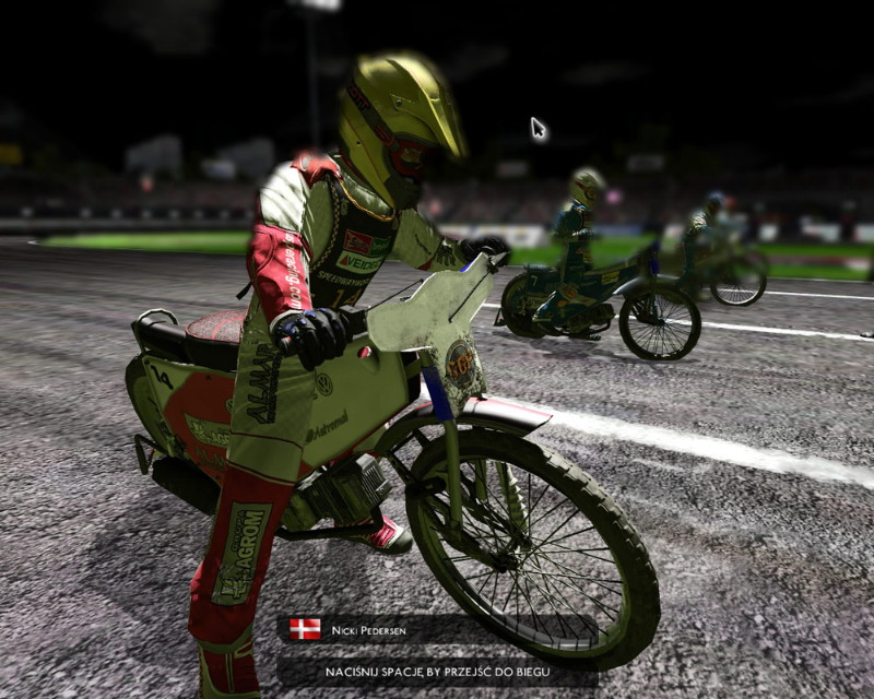 FIM Speedway Grand Prix 3 - screenshot 2