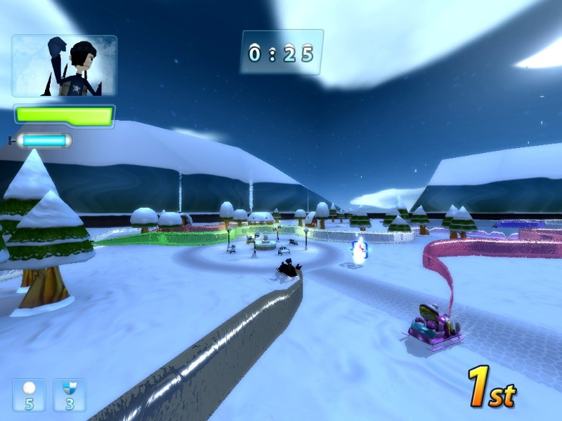 Icebreakers - screenshot 4