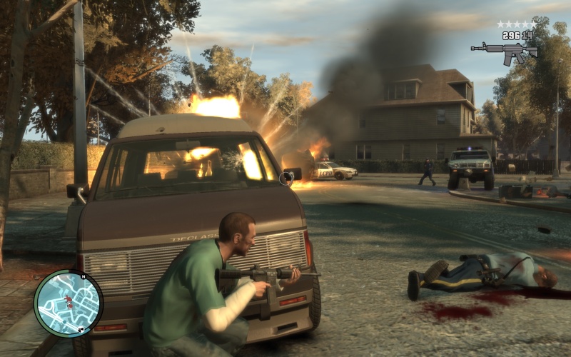 Grand Theft Auto IV - screenshot 64