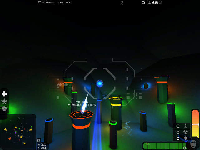 Turret Wars MP - screenshot 1