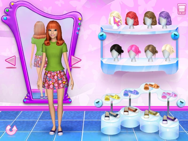 Barbie Fashion Show: An Eye for Style - screenshot 8