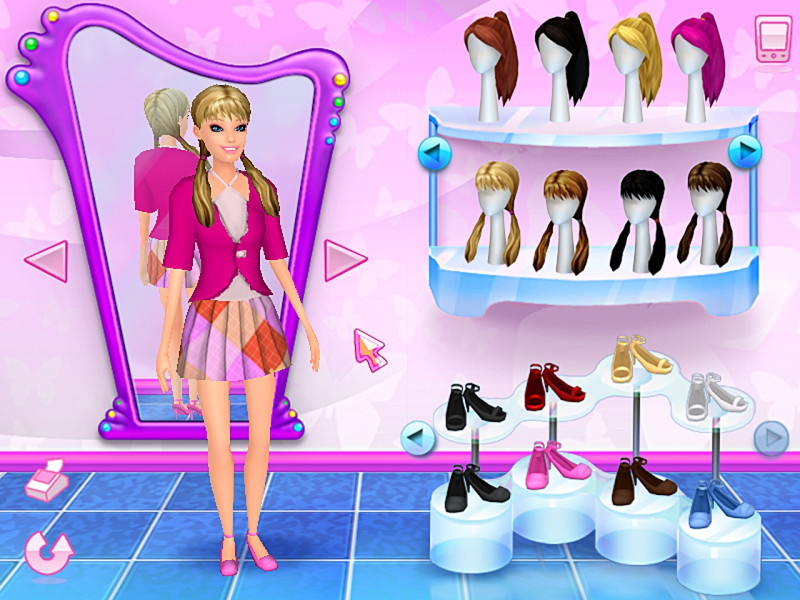 Barbie Fashion Show: An Eye for Style - screenshot 5