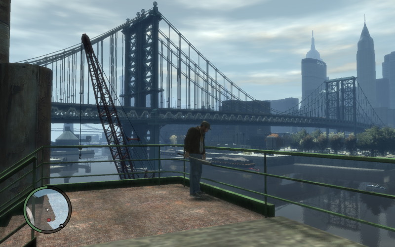 Grand Theft Auto IV - screenshot 18