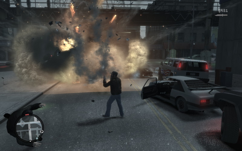 Grand Theft Auto IV - screenshot 15