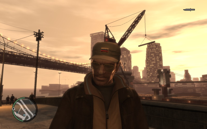 Grand Theft Auto IV - screenshot 8