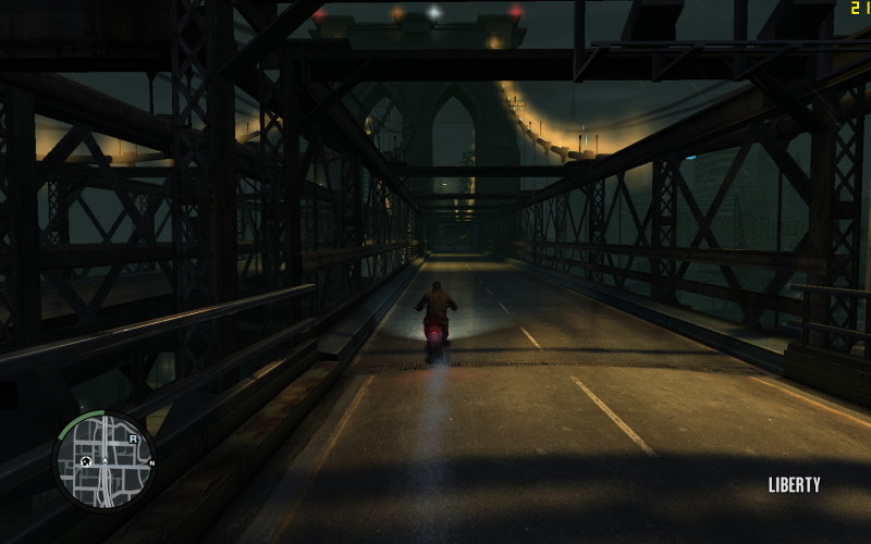 Grand Theft Auto IV - screenshot 7
