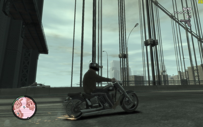 Grand Theft Auto IV - screenshot 5