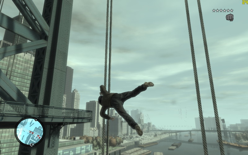 Grand Theft Auto IV - screenshot 4