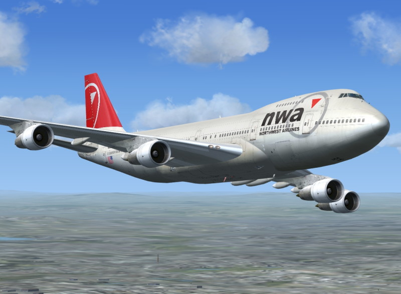 747-200/300 Series - screenshot 13