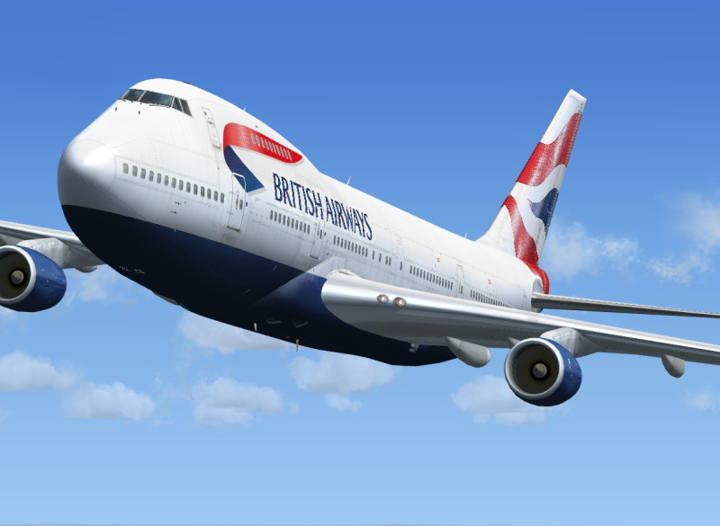 747-200/300 Series - screenshot 12