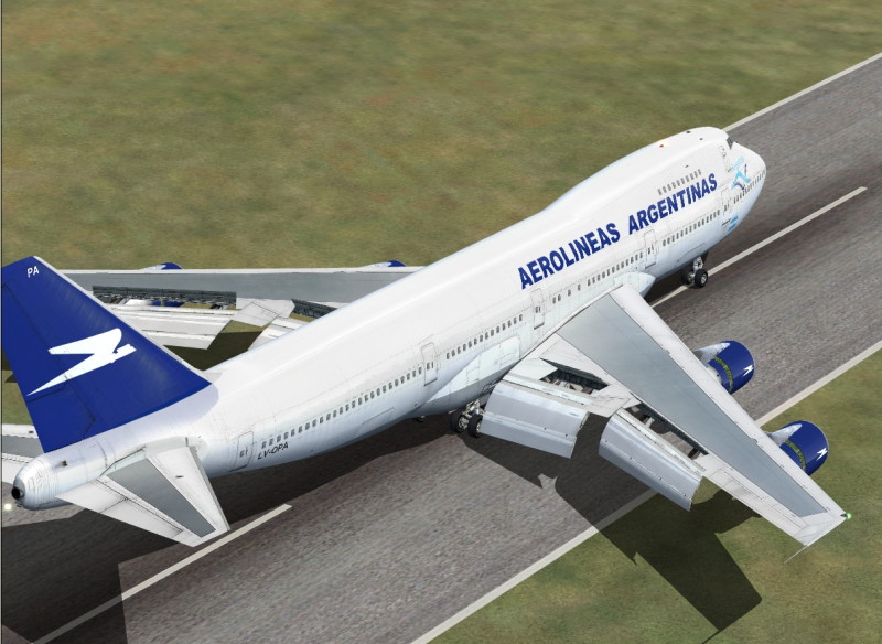 747-200/300 Series - screenshot 9