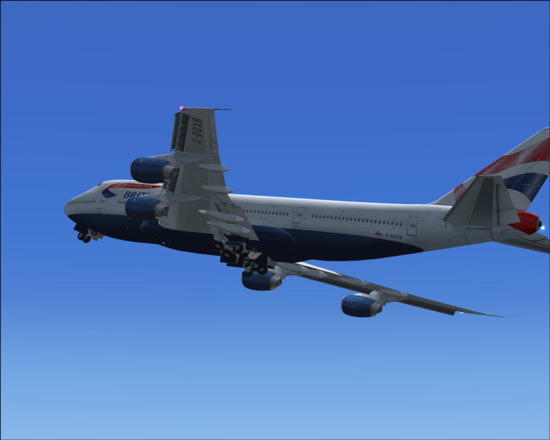 747-200/300 Series - screenshot 6