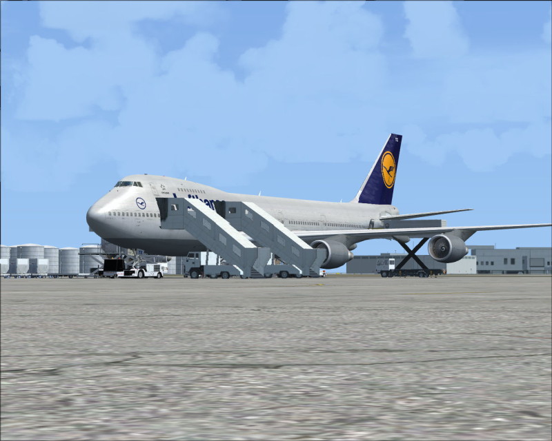 747-200/300 Series - screenshot 3