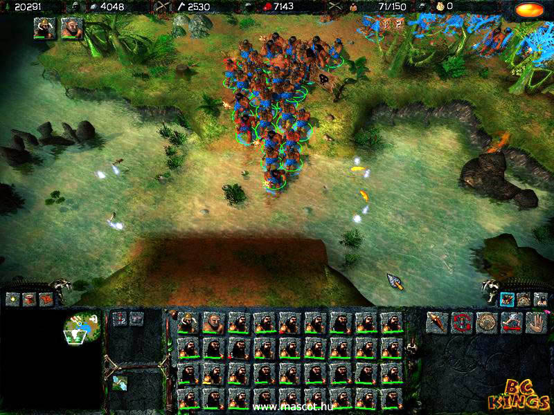 BC Kings - screenshot 250