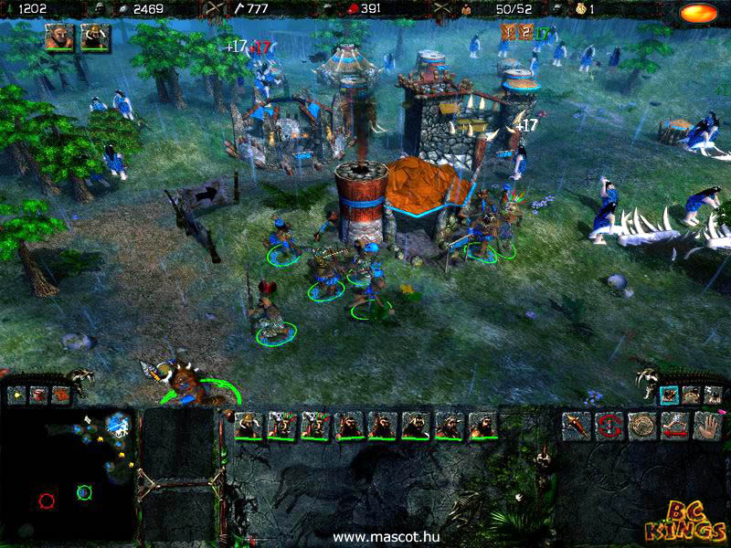 BC Kings - screenshot 150