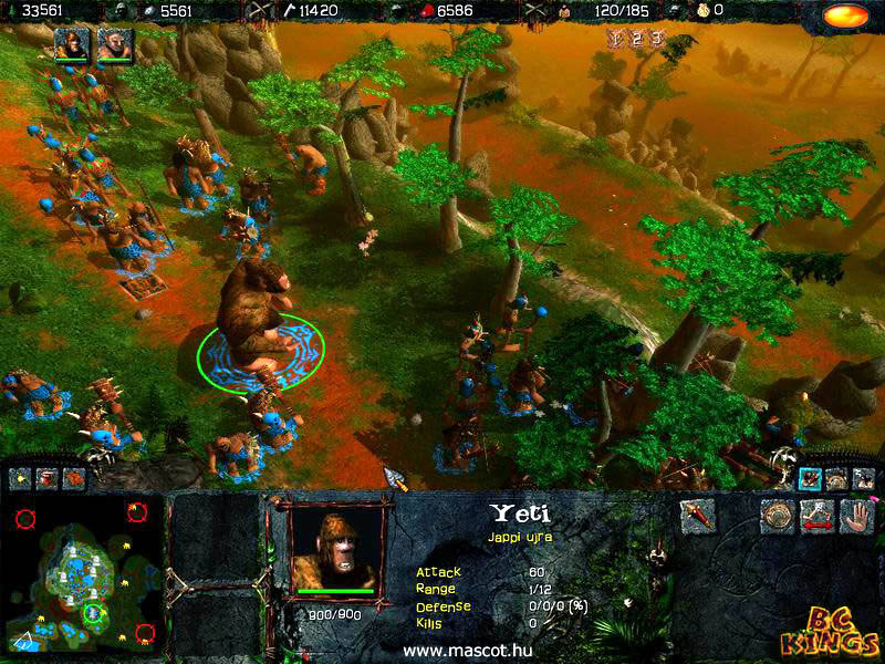 BC Kings - screenshot 57