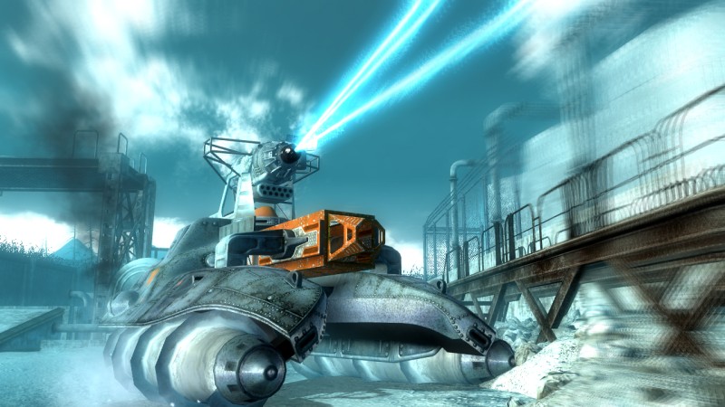 Fallout 3: Operation Anchorage - screenshot 10