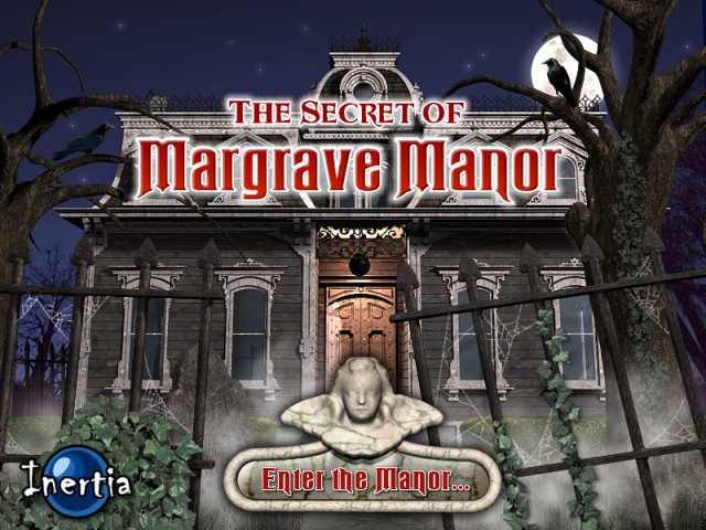 The Secret of Margrave Manor - screenshot 4