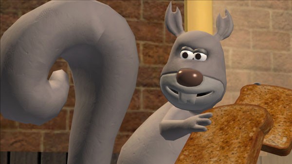 Wallace & Gromit Episode 1: Fright of the Bumblebees - screenshot 54