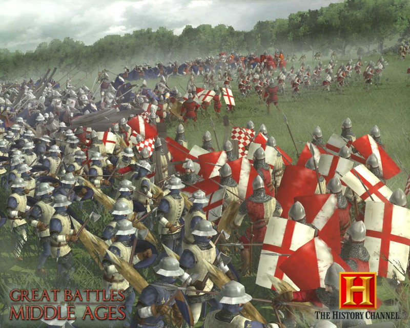 History Channel: Great Battles of the Middle Ages - screenshot 2