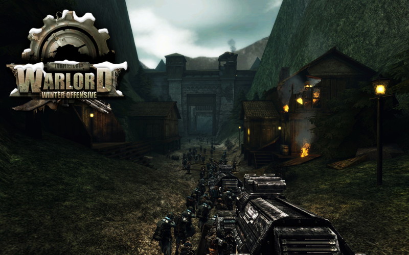 Iron Grip: Warlord - The Winter Offensive - screenshot 6