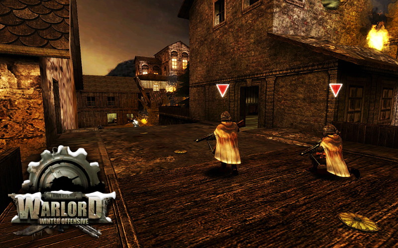 Iron Grip: Warlord - The Winter Offensive - screenshot 3