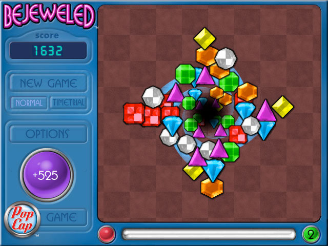 Bejeweled - screenshot 4