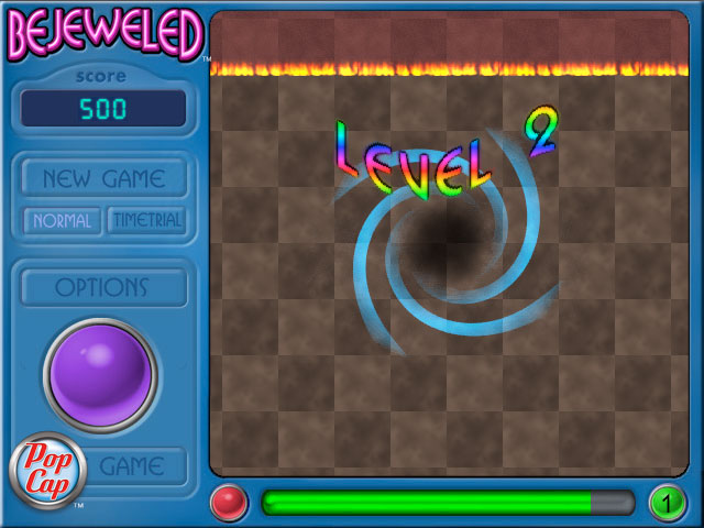 Bejeweled - screenshot 2