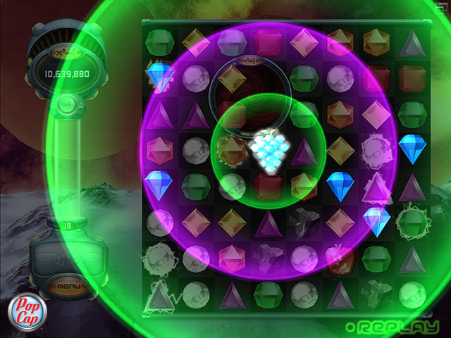 Bejeweled Twist - screenshot 4