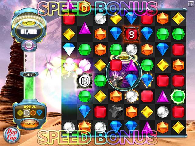 Bejeweled Twist - screenshot 3