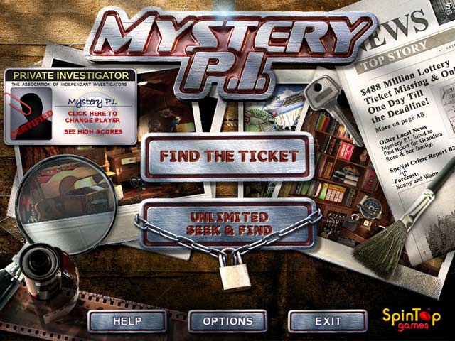 Mystery P.I. - The Lottery Ticket - screenshot 9
