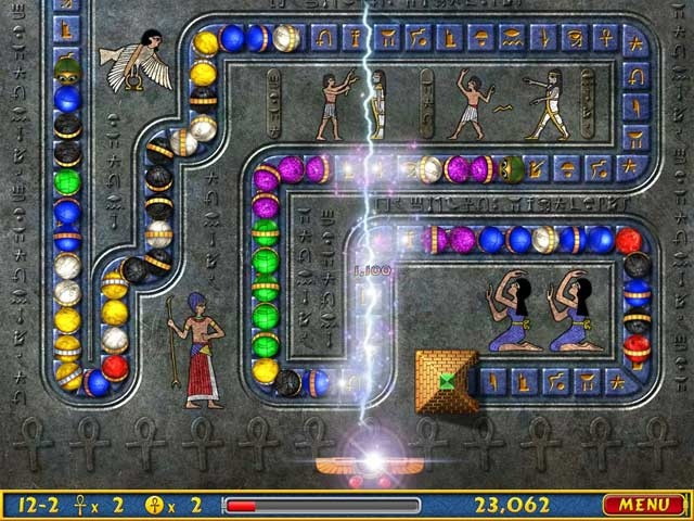 LUXOR: Amun Rising - screenshot 4